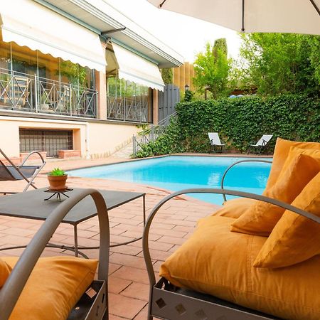 Villa Aureliana With Pool Near San Peter Рим Екстер'єр фото