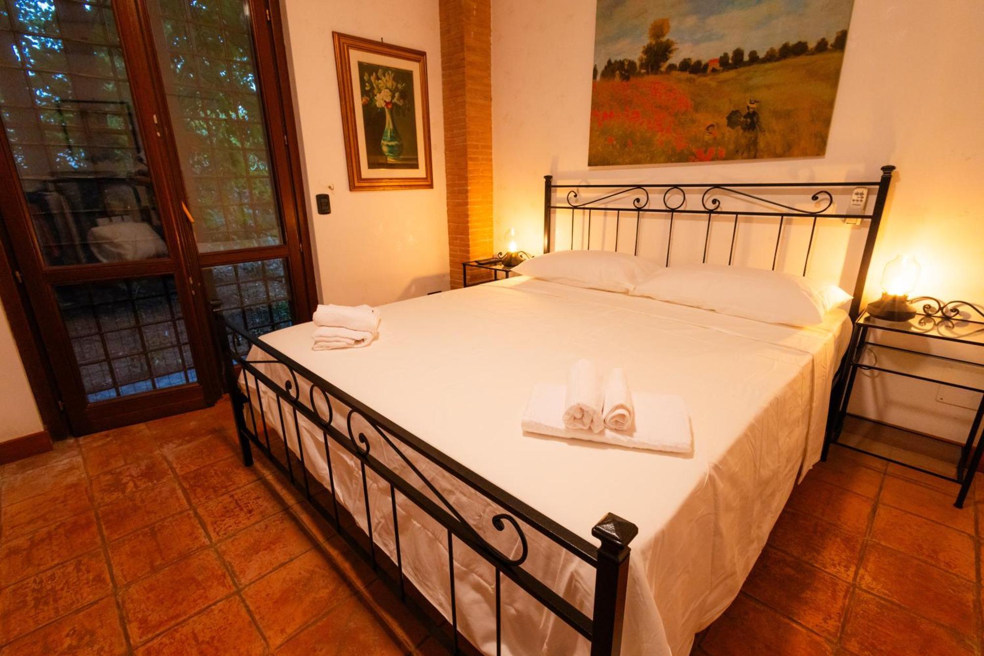 Villa Aureliana With Pool Near San Peter Рим Екстер'єр фото