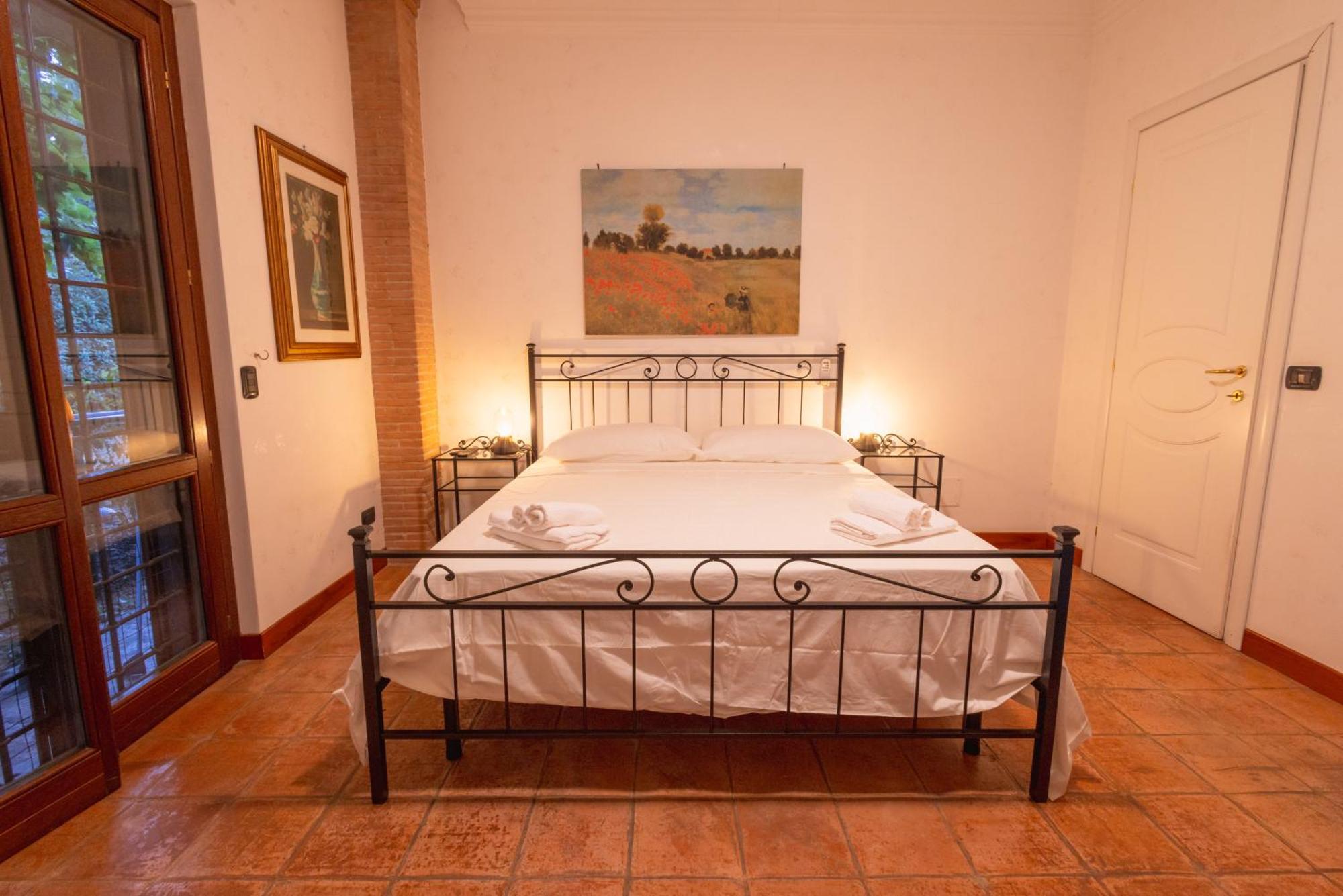 Villa Aureliana With Pool Near San Peter Рим Екстер'єр фото